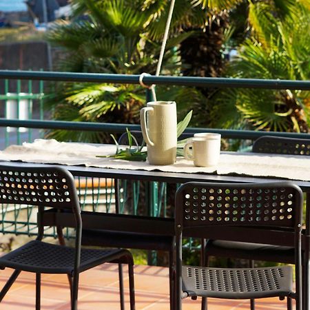 Al Giardino Sant'Anna Apartman Mascali Kültér fotó