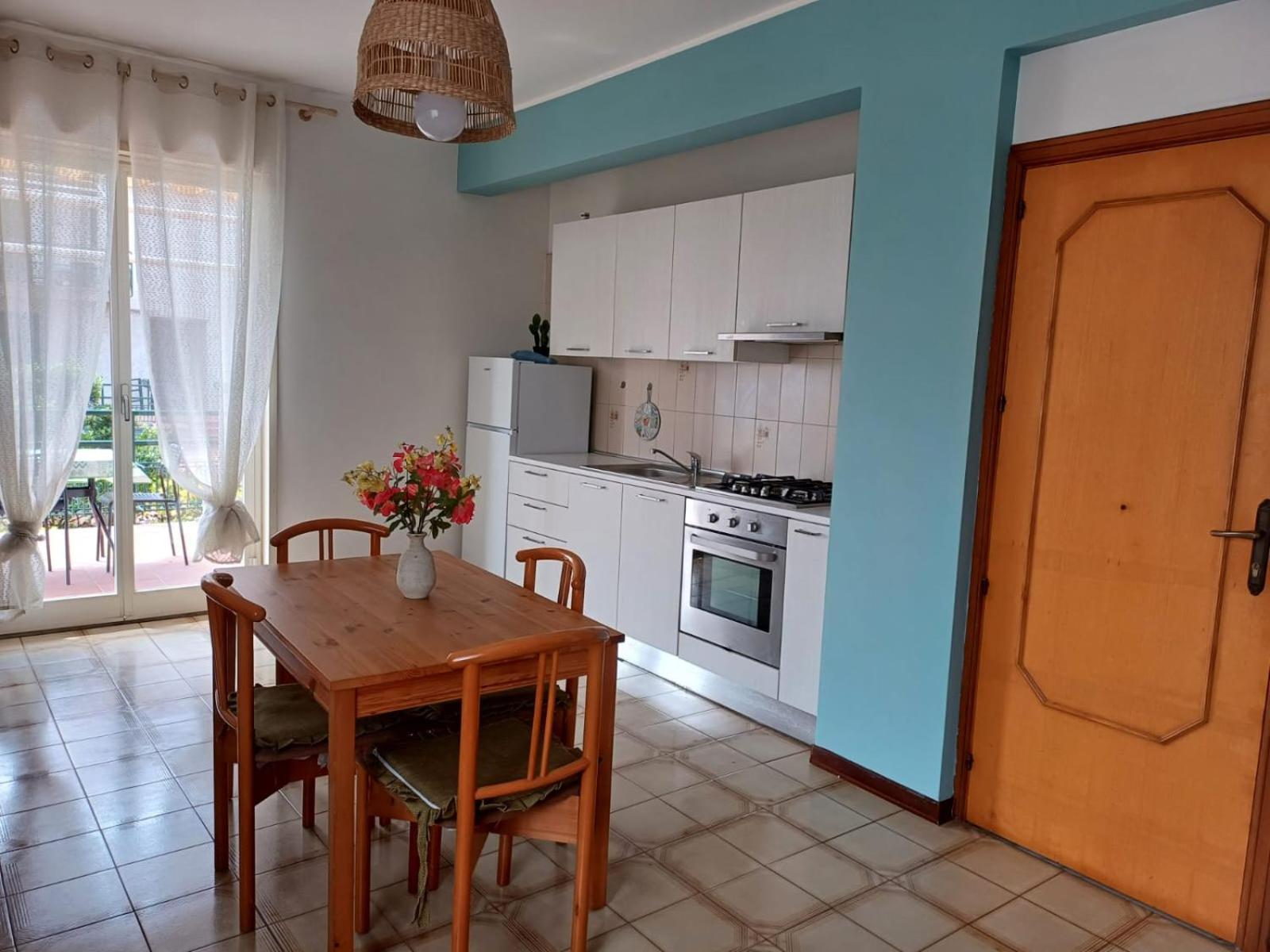 Al Giardino Sant'Anna Apartman Mascali Kültér fotó