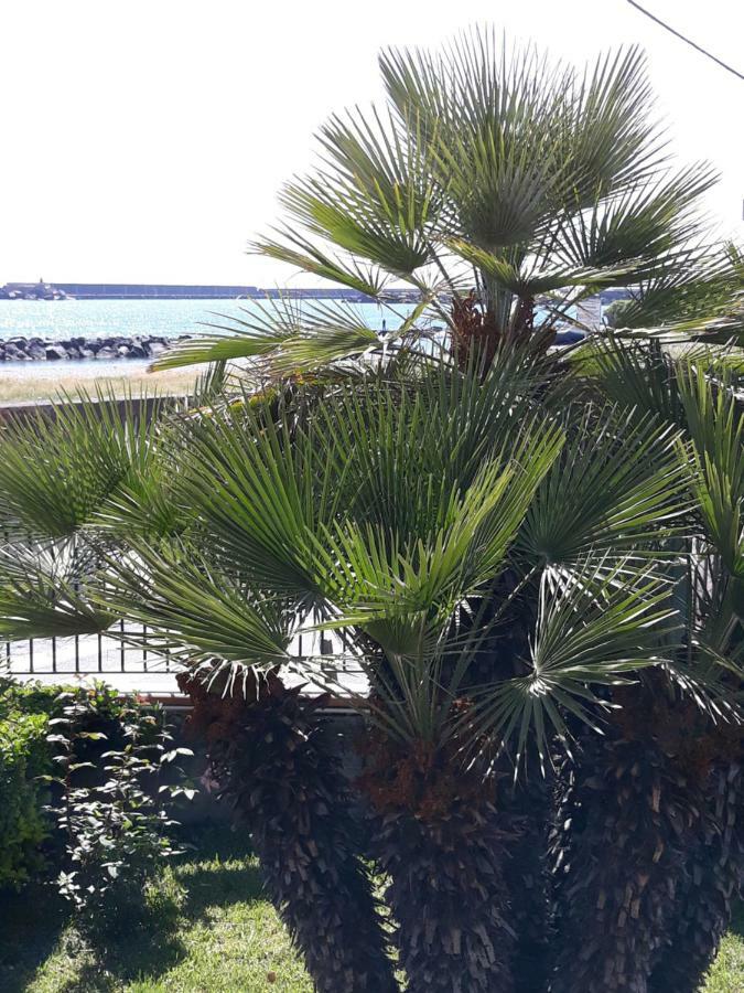Al Giardino Sant'Anna Apartman Mascali Kültér fotó